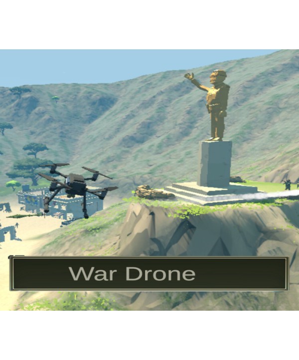 War Drone Steam Key GLOBAL